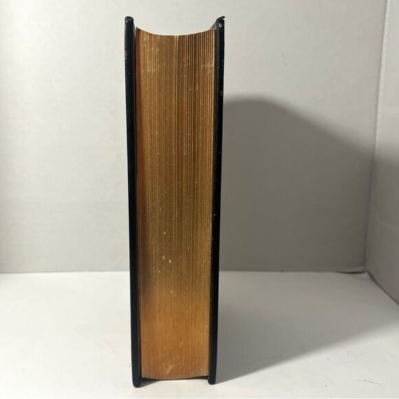 Andersonville Leather Hardcover Lt. Ed. MacKinlay Kantor Historical US Civil War - Picture 6 of 8